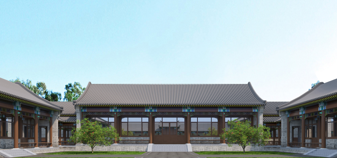 四合院設(shè)計